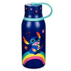 Disney Stitch Stainless Steel Water Bottle – Lilo & Stitch