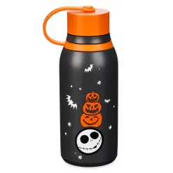 Disney The Nightmare Before Christmas Stainless Steel Water Bottle -Disney 3311046540160 3