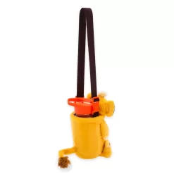 Disney Simba Water Bottle With Plush Crossbody Carrier – The Lion King 30th Anniversary -Disney 3311048110179 2