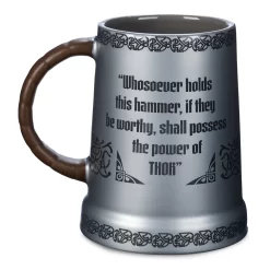 Disney Thor Mjolnir Tankard Mug -Disney 3311056570175 2