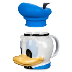 Disney Donald Duck 90th Anniversary Mug 7 Disney Donald Duck 90th Anniversary Mug -Disney 3311056570177 2