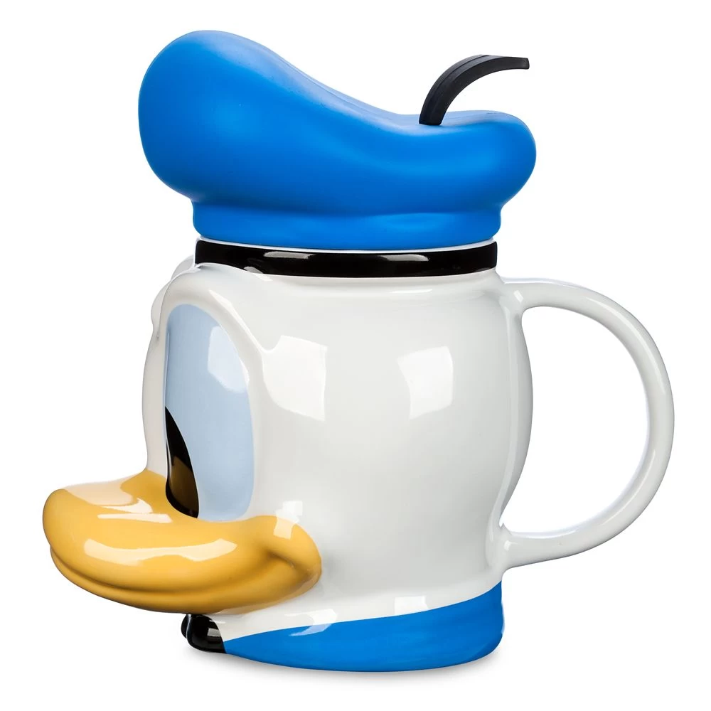 Disney Donald Duck 90th Anniversary Mug 5 Disney Donald Duck 90th Anniversary Mug - Image 5