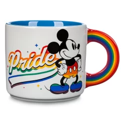 Mickey Mouse Mug – Disney Pride Collection – Walt Disney World -Disney 3311056570197 2