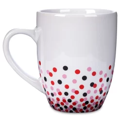 Disney Minnie Mouse ''What's Dot You Say?'' Mug -Disney 3311056690097 2