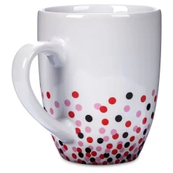Disney Minnie Mouse ''What's Dot You Say?'' Mug -Disney 3311056690097 3