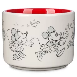 Disney Minnie Mouse Animation Sketch Mug -Disney 3311056690220 2