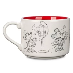 Disney Minnie Mouse Animation Sketch Mug