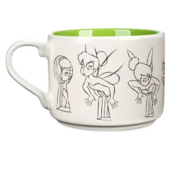 Disney Tinker Bell Animation Sketch Mug – Peter Pan