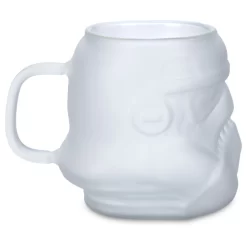 Disney Stormtrooper Helmet Glass Mug – Star Wars -Disney 3311056720108 3