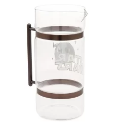 Disney Star Wars Artist Series Glass Pitcher By Will Gay -Disney 3311056720212 2