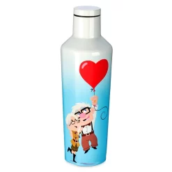 Disney Up Stainless Steel Canteen By Corkcicle