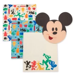 Disney Mickey Mouse And Friends Cleaning Cloths Set
