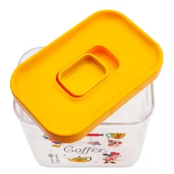 Disney Mickey Mouse And Friends Coffee Storage Container -Disney 3312106356741 3