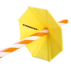 Mickey Mouse Summer Starbucks® Stainless Steel Tumbler With Straw – Disneyland -Disney 3313106510189 4