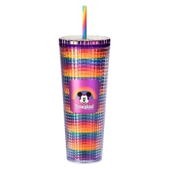 Disney Pride Collection Starbucks® Tumbler With Straw – Disneyland -Disney 3313106510195 2