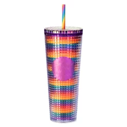 Disney Pride Collection Starbucks® Tumbler With Straw – Disneyland -Disney 3313106510195 4