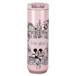 Disneyland Stainless Steel Starbucks® Water Bottle