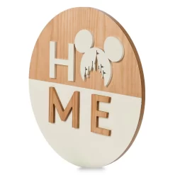 Disney Mickey Mouse Icon ''Home'' Wall Decor – Mickey Mouse Home Collection -Disney 3408057800067 2