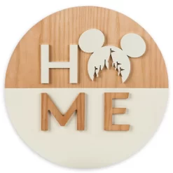 Disney Mickey Mouse Icon ''Home'' Wall Decor – Mickey Mouse Home Collection
