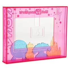 Walt Disney World 2024 Acrylic Photo Frame – 4'' X 6'' -Disney 3408059400050 2