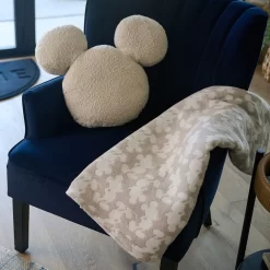 Disney Mickey Mouse Throw Blanket – Mickey Mouse Home Collection -Disney 3411047390073 5