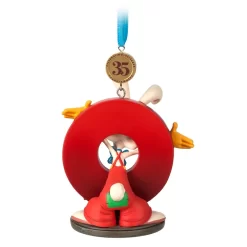 Disney Who Framed Roger Rabbit Legacy Sketchbook Ornament – 35th Anniversary – Limited Release 7 Disney Who Framed Roger Rabbit Legacy Sketchbook Ornament – 35th Anniversary – Limited Release -Disney 3710044137710 3