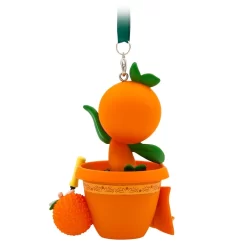 Disney Orange Bird Sketchbook Ornament – EPCOT International Flower & Garden Festival 2024 -Disney 3710048300060 2