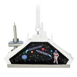 Space Mountain Attraction Sketchbook Ornament – Walt Disney World 5 Space Mountain Attraction Sketchbook Ornament – Walt Disney World -Disney 3710048300080 2