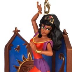 Disney Esmeralda Sketchbook Ornament – The Hunchback Of Notre Dame -Disney 3710048307725 2