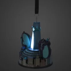 Disney Marvel's Avengers Light-Up Living Magic Ear Hat Sketchbook Ornament -Disney 3710048307754 3