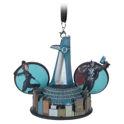 Disney Marvel's Avengers Light-Up Living Magic Ear Hat Sketchbook Ornament -Disney 3710048307754 4