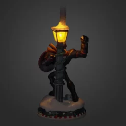 Disney Captain America Light-Up Living Magic Sketchbook Ornament -Disney 3710059310040 5