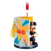 Disney Mickey Mouse Graduate Sketchbook Ornament