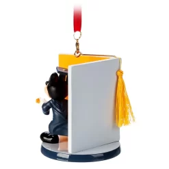 Disney Mickey Mouse Graduate Sketchbook Ornament -Disney 3710059310073 2
