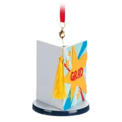 Disney Mickey Mouse Graduate Sketchbook Ornament -Disney 3710059310073 3