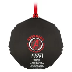Disney Avengers 60th Anniversary Sketchbook Ornament 8 Disney Avengers 60th Anniversary Sketchbook Ornament -Disney 3710059407756 3