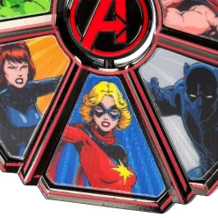 Disney Avengers 60th Anniversary Sketchbook Ornament 9 Disney Avengers 60th Anniversary Sketchbook Ornament -Disney 3710059407756 4