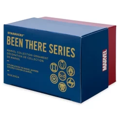 Disney Wakanda Starbucks® Mug Ornament – Been There Series – Black Panther: Wakanda Forever -Disney 3710106517815 5