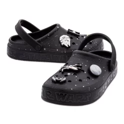 Disney Star Wars Galaxy Clogs For Adults By Crocs