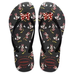 Disney Minnie Mouse Flip Flops For Adults By Havaianas