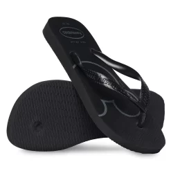 Mickey Mouse Icon Flip Flops For Adults By Havaianas – Disneyland -Disney 4202058000329 3