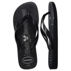 Mickey Mouse Icon Flip Flops For Adults By Havaianas – Walt Disney World -Disney 4202058000330 4