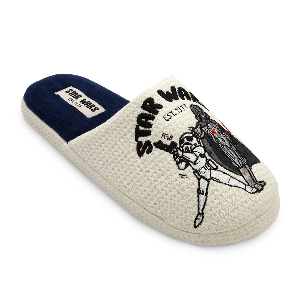 Disney Star Wars Family Matching Slippers For Adults 2 Disney Star Wars Family Matching Slippers For Adults - Image 2