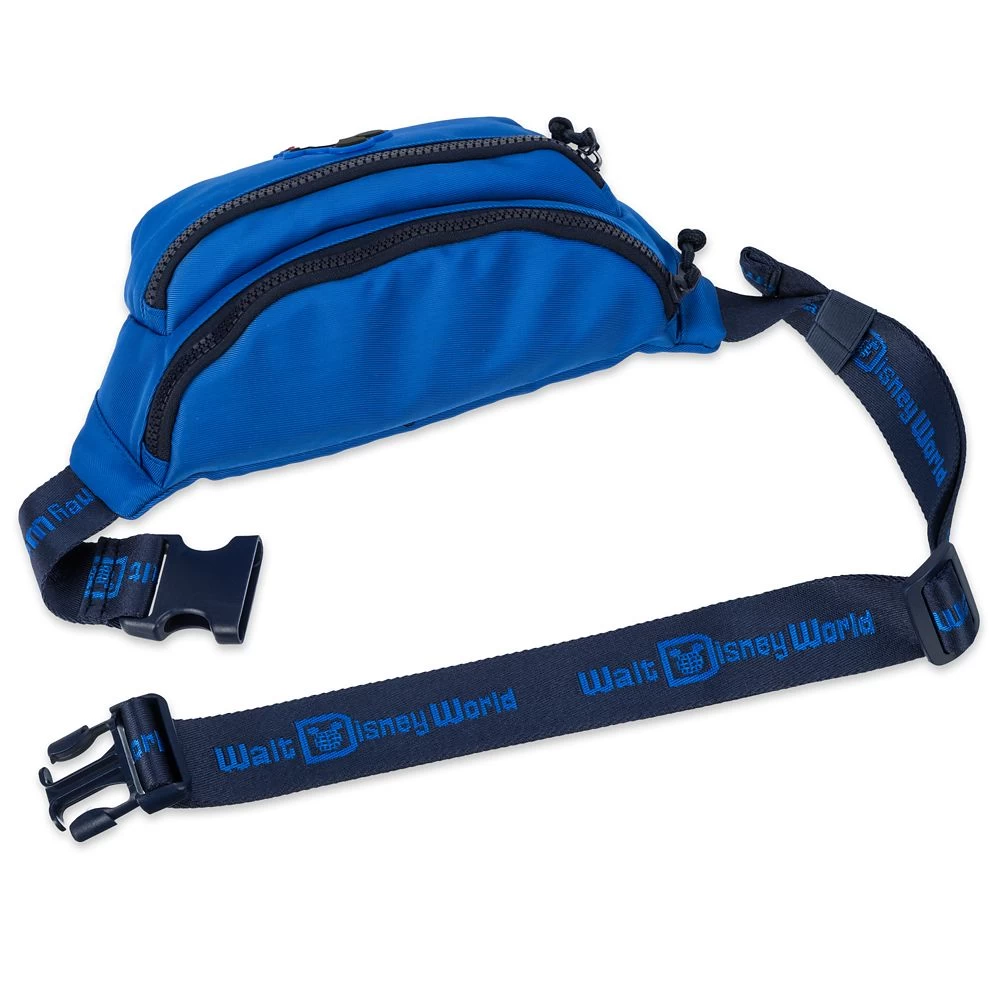 Mickey Mouse Standing Hip Pack – Walt Disney World 2 Mickey Mouse Standing Hip Pack – Walt Disney World - Image 2