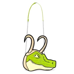 Disney Alligator Loki Bag By Cakeworthy – Loki