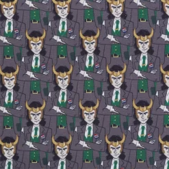 Disney Loki Loungefly Crossbody Bag -Disney 4203105700161 3