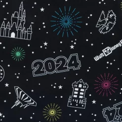 Mickey Mouse And Friends Loungefly Mini Backpack – Walt Disney World 2024 -Disney 4203105710011 2