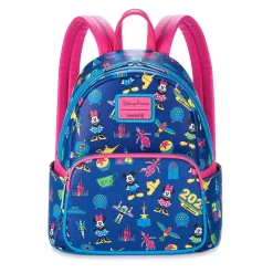 Mickey Mouse And Friends Loungefly Mini Backpack – Walt Disney World 2024