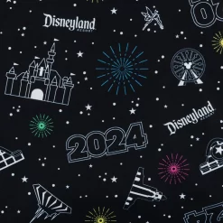 Mickey Mouse And Friends Loungefly Mini Backpack – Disneyland 2024 -Disney 4203105710012 3