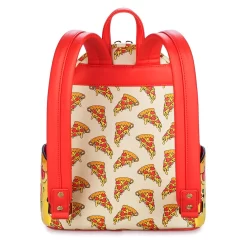 Mickey Mouse Pizza Loungefly Mini Backpack – Disney Eats -Disney 4203105710115 2